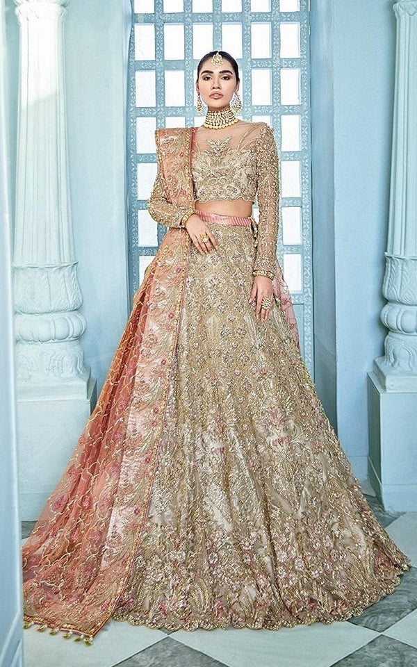 Republic Bridal Maxi – WF 33