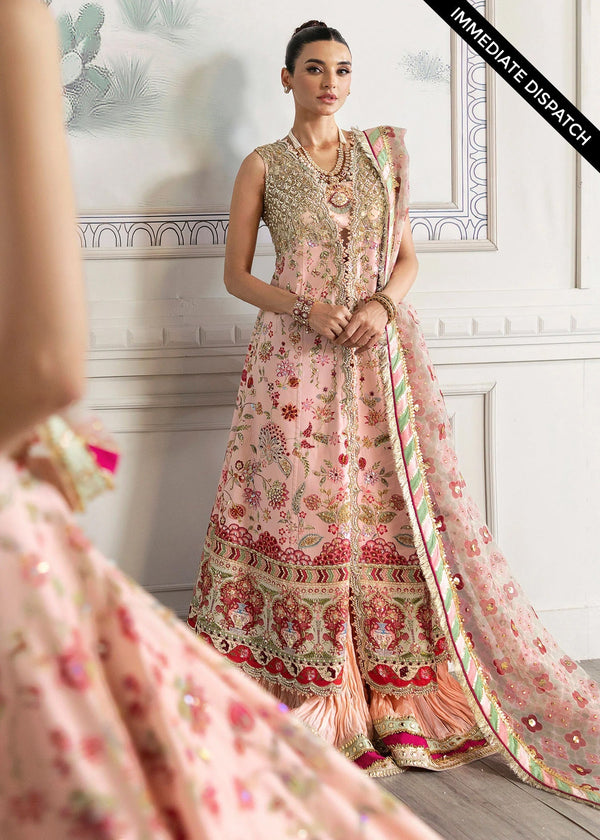 Crimson - Crystal Chinoiserie