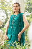 Embroidered Chiffon Suit | MPC-24-105