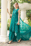 Embroidered Chiffon Suit | MPC-24-105