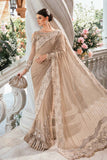 Embroidered Saree | BD-2801