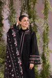 Luxury Lawn Black - Sobia Nazir