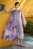 Baroque - Lavender - Lawn Collection 2025