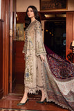 Maria B - Skin-D-11 - Lawn Chiffon Dupatta Collection