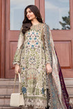 Maria B - Skin-D-11 - Lawn Chiffon Dupatta Collection