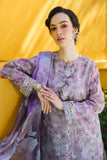 Baroque - Lavender - Lawn Collection 2025