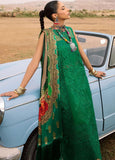 Bin Ilyas - Green - Lawn & Cotton Chickenkari Collection