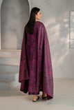 Iznik - Dark Purple - Digital Printed Lawn Collection