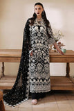 Serene - Black - Luxury Chiffon Collection