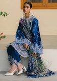 Bin Ilyas - Royal Blue - Chickenkari Collection