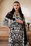 Serene - Black - Luxury Chiffon Collection