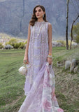 Crimson - Lavender - Luxury Lawn Collection