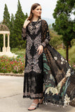 Ramsha - Black - Chickenkari Collection