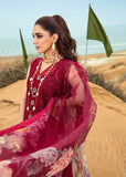 Crimson - Maroon  By Maya Ali