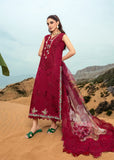 Crimson - Maroon  By Maya Ali