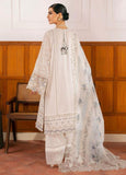 Baroque - White - Cotton Chickenkari Collection