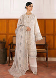 Baroque - White - Cotton Chickenkari Collection