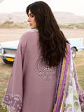 Bin Ilyas - Lilac -  Cotton Chickenkari Collection