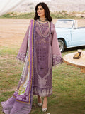 Bin Ilyas - Lilac -  Cotton Chickenkari Collection