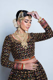 Fahad Hussayn bridal NAUSHAYZ