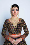 Fahad Hussayn bridal NAUSHAYZ