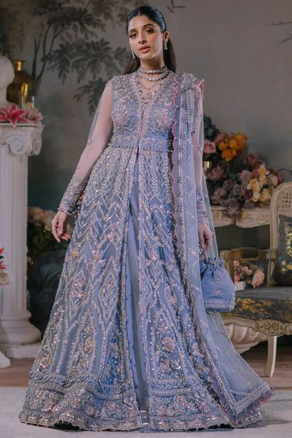 Pakistani Maxi Dresses | Designer Maxi Dress Collection – Naheed Official